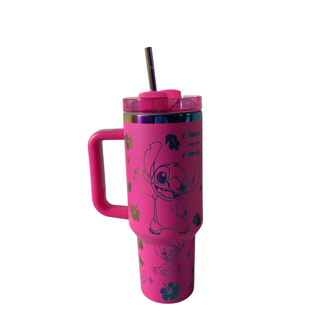 40oz Vacuum Insulated Tumbler