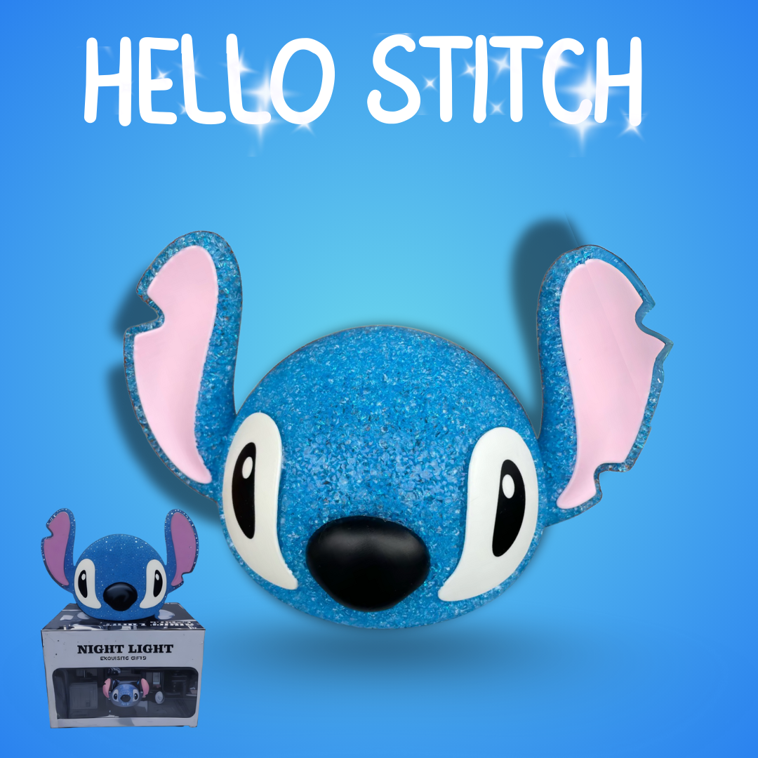 Stitch Nachtlampe