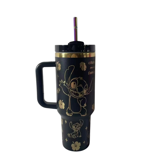 40oz Vacuum Insulated Tumbler