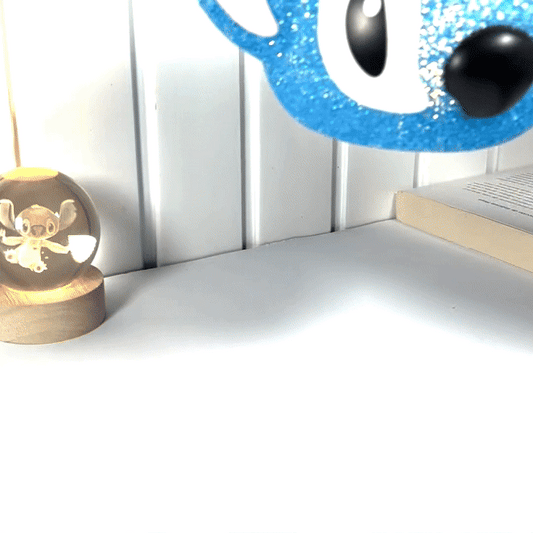 Stitch Nachtlampe